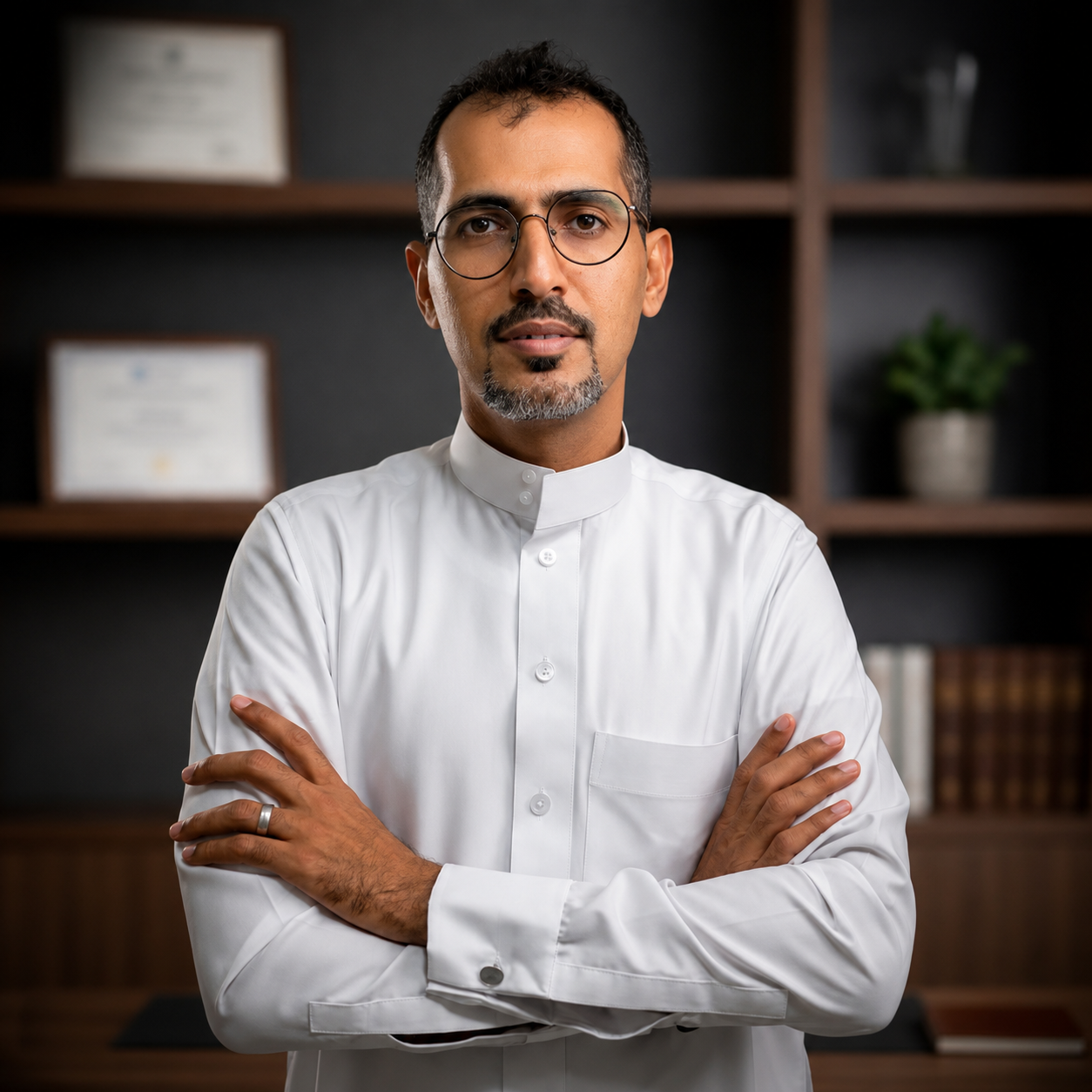 ممدوح باجعفر — مستشار العلاقات الزوجية